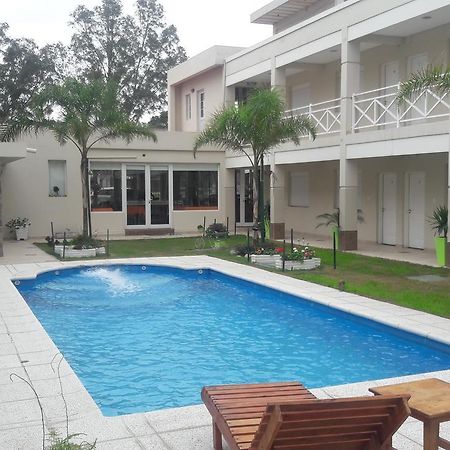 Aparthotel Vertientes Termas de Rio Hondo Bagian luar foto