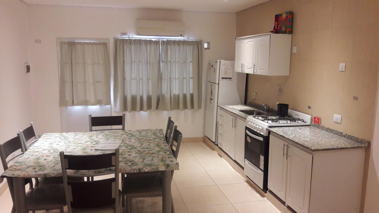 Aparthotel Vertientes Termas de Rio Hondo Bagian luar foto