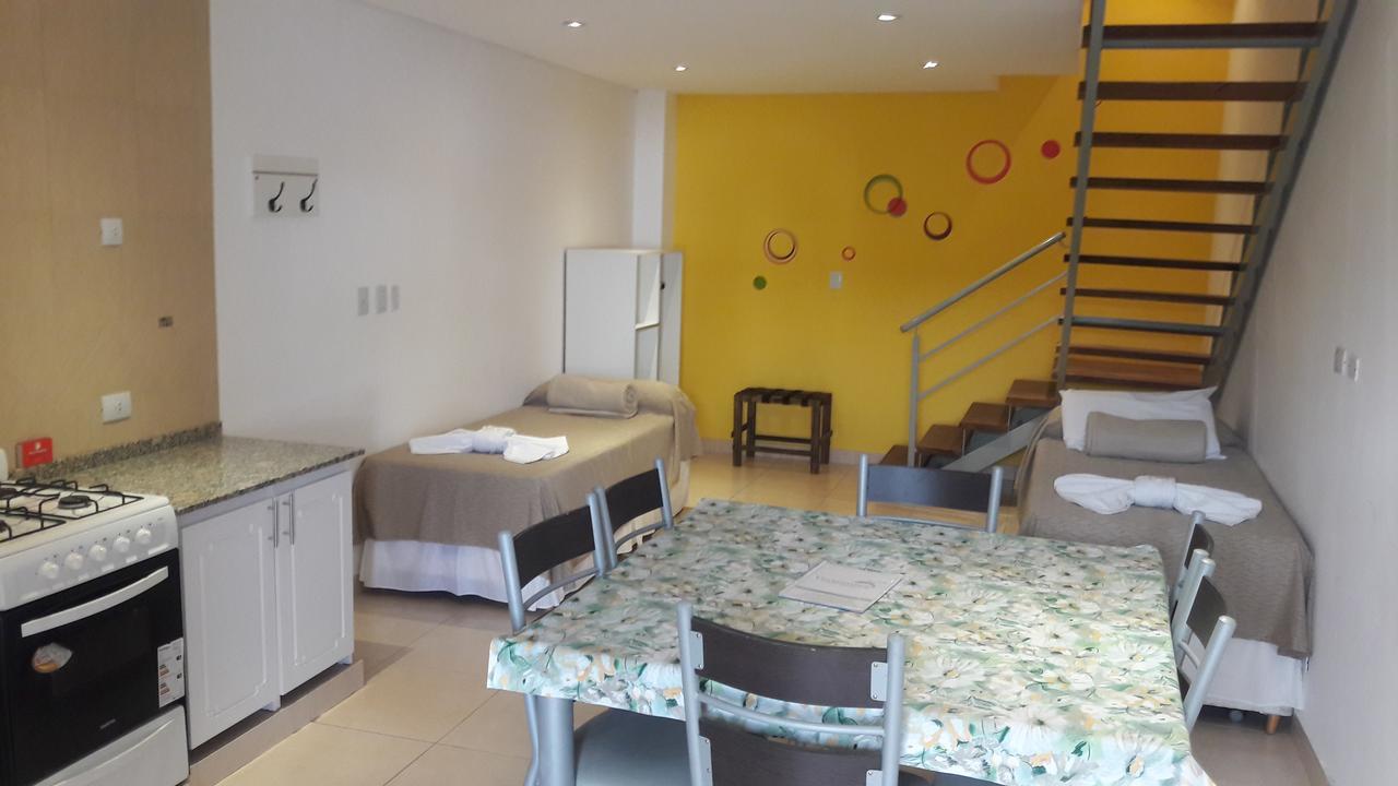 Aparthotel Vertientes Termas de Rio Hondo Bagian luar foto