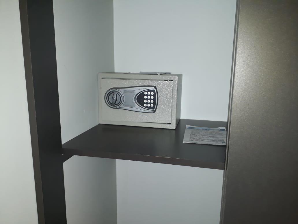 Aparthotel Vertientes Termas de Rio Hondo Bagian luar foto